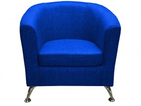 Кресло Бо тканевое Blue в Белоярском (ХМАО) - beloyarskij.magazinmebel.ru | фото - изображение 2