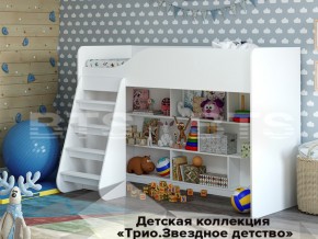 Кровать детская КР-07 в Белоярском (ХМАО) - beloyarskij.magazinmebel.ru | фото