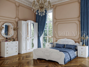 Кровать Мария 1400 в Белоярском (ХМАО) - beloyarskij.magazinmebel.ru | фото - изображение 3