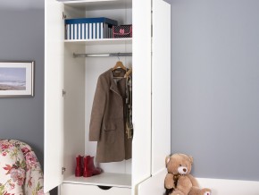 Шкаф для одежды 13.327 Уна в Белоярском (ХМАО) - beloyarskij.magazinmebel.ru | фото - изображение 2