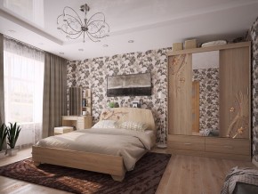 Спальня Виктория-1 в Белоярском (ХМАО) - beloyarskij.magazinmebel.ru | фото - изображение 2